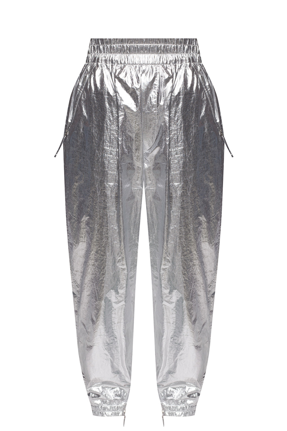Trousers with gathers Isabel Marant - SchaferandweinerShops